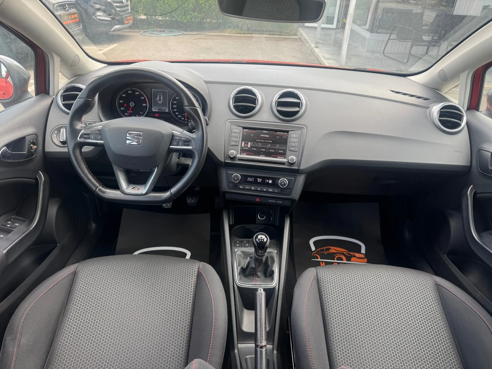 Seat Ibiza FR/Navi/LED/Euro6, снимка 7 - Автомобили и джипове - 54808760
