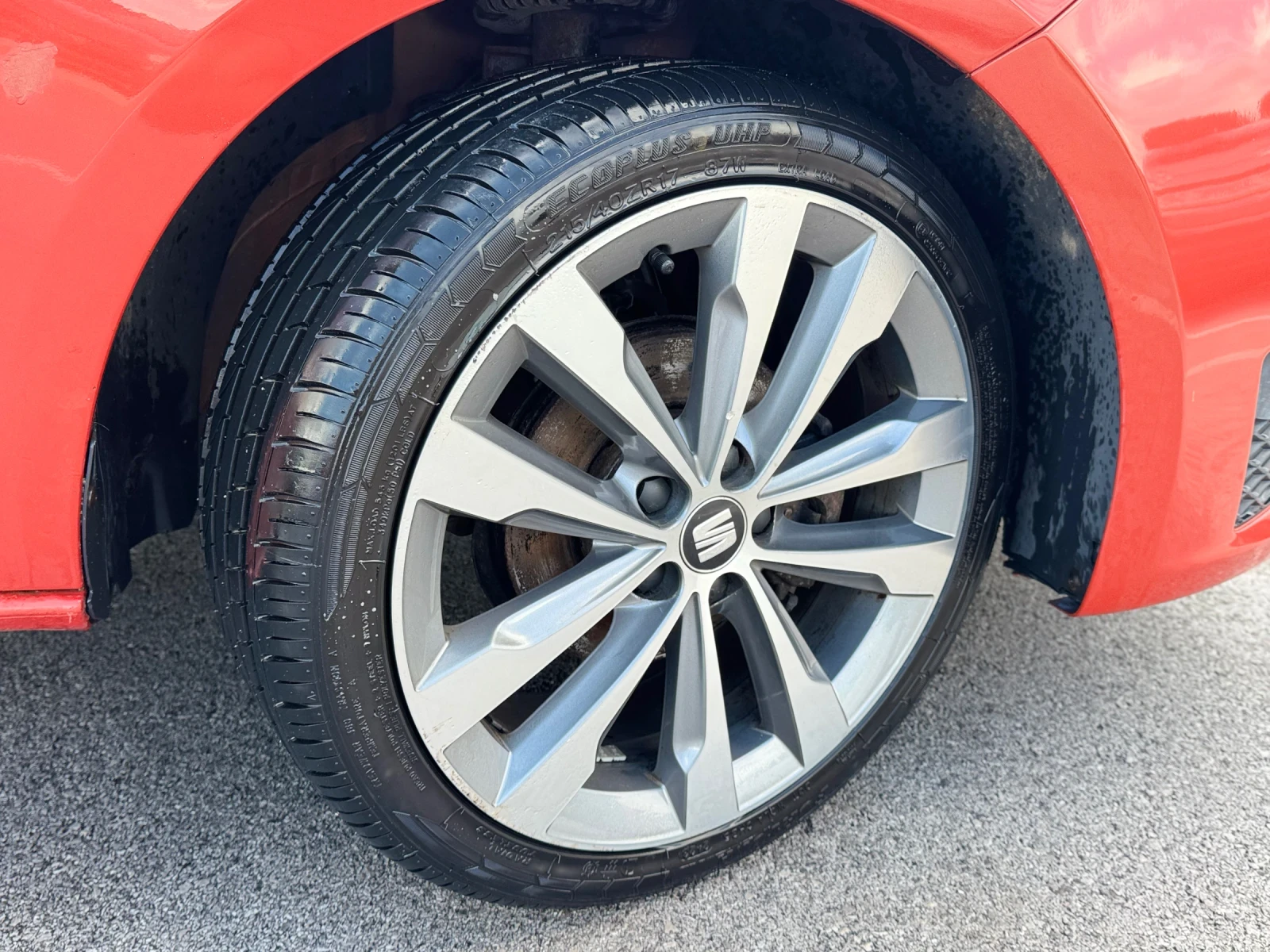 Seat Ibiza FR/Navi/LED/Euro6, снимка 11 - Автомобили и джипове - 54808760