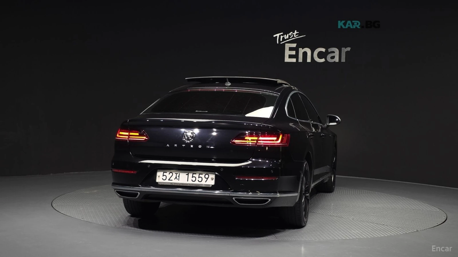 VW Arteon 2.0 TDI* PRESTIGE* КОЖА* ПАНО* ОБДУХВ* ПАНО* , снимка 4 - Автомобили и джипове - 54823744