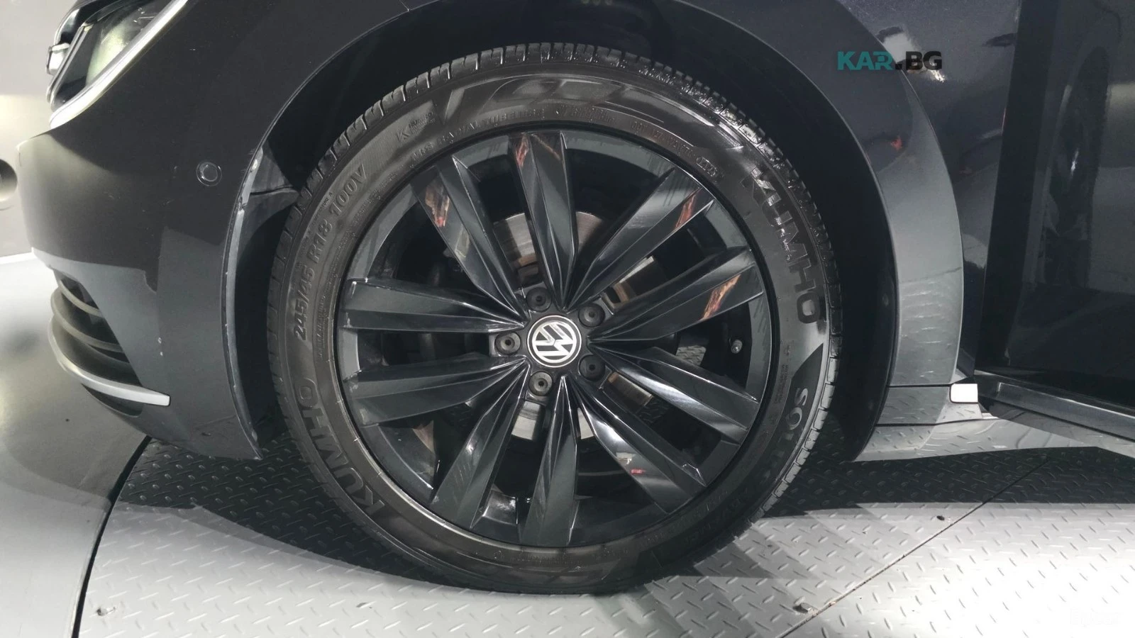 VW Arteon 2.0 TDI* PRESTIGE* КОЖА* ПАНО* ОБДУХВ* ПАНО* , снимка 5 - Автомобили и джипове - 54823744