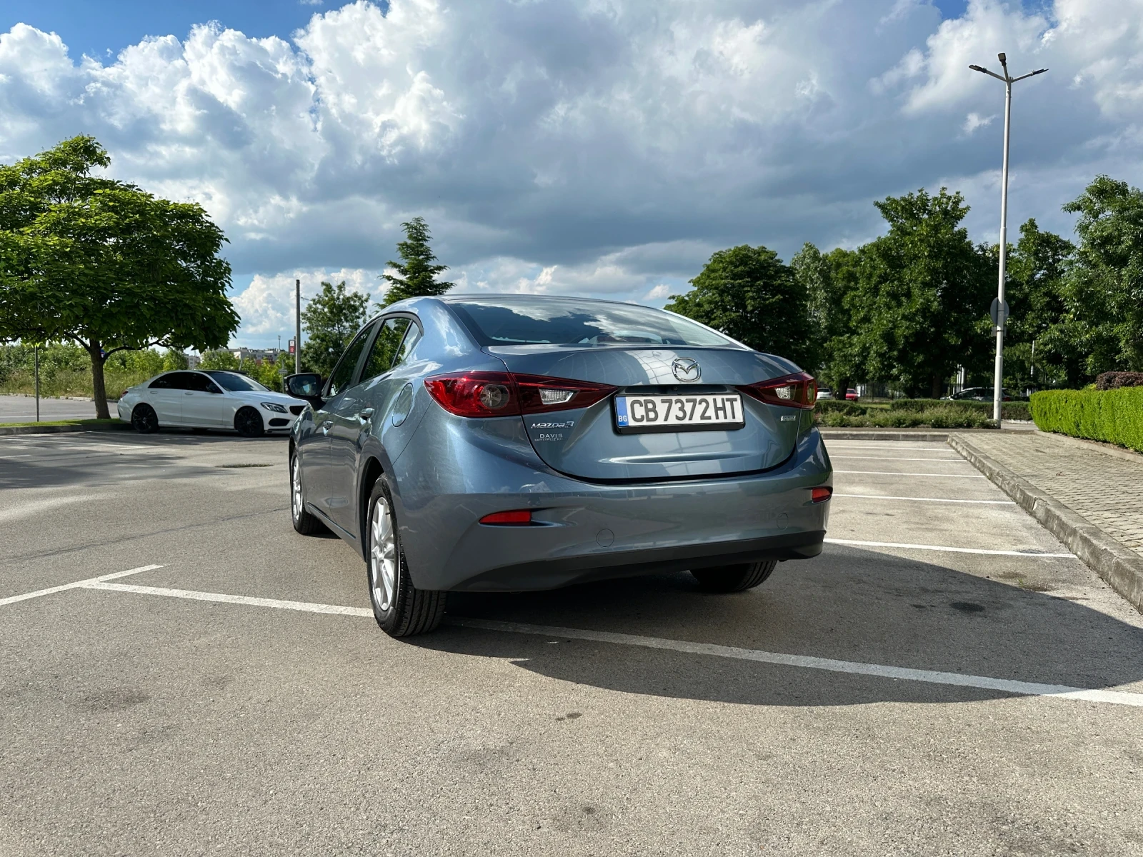 Mazda 3, снимка 3 - Автомобили и джипове - 54833326
