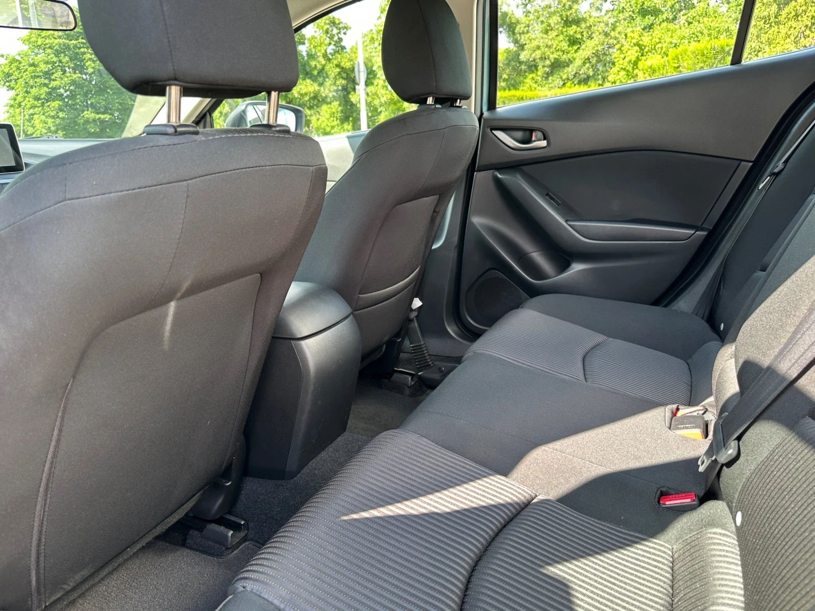 Mazda 3, снимка 12 - Автомобили и джипове - 54833326