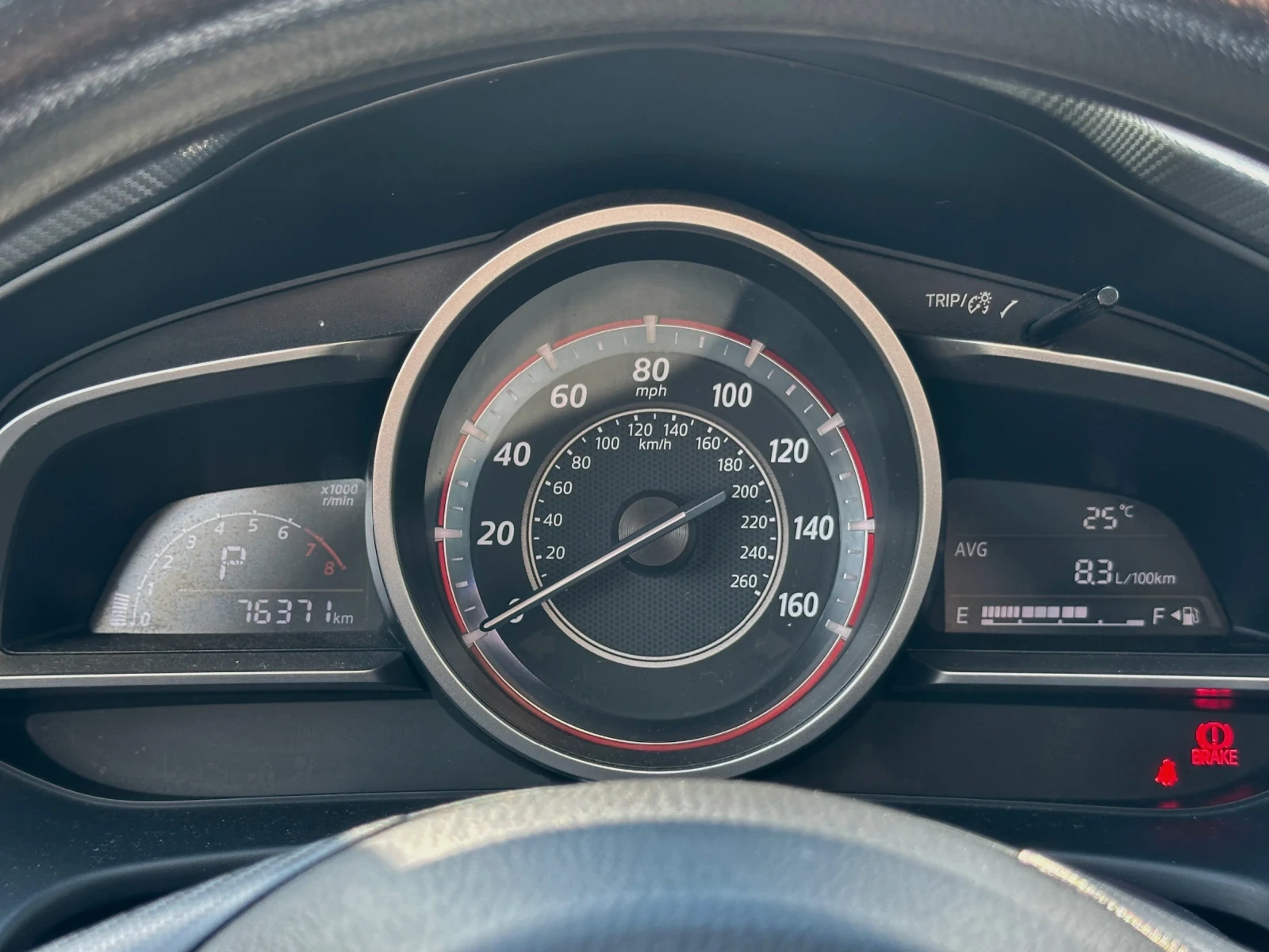 Mazda 3, снимка 7 - Автомобили и джипове - 54833326