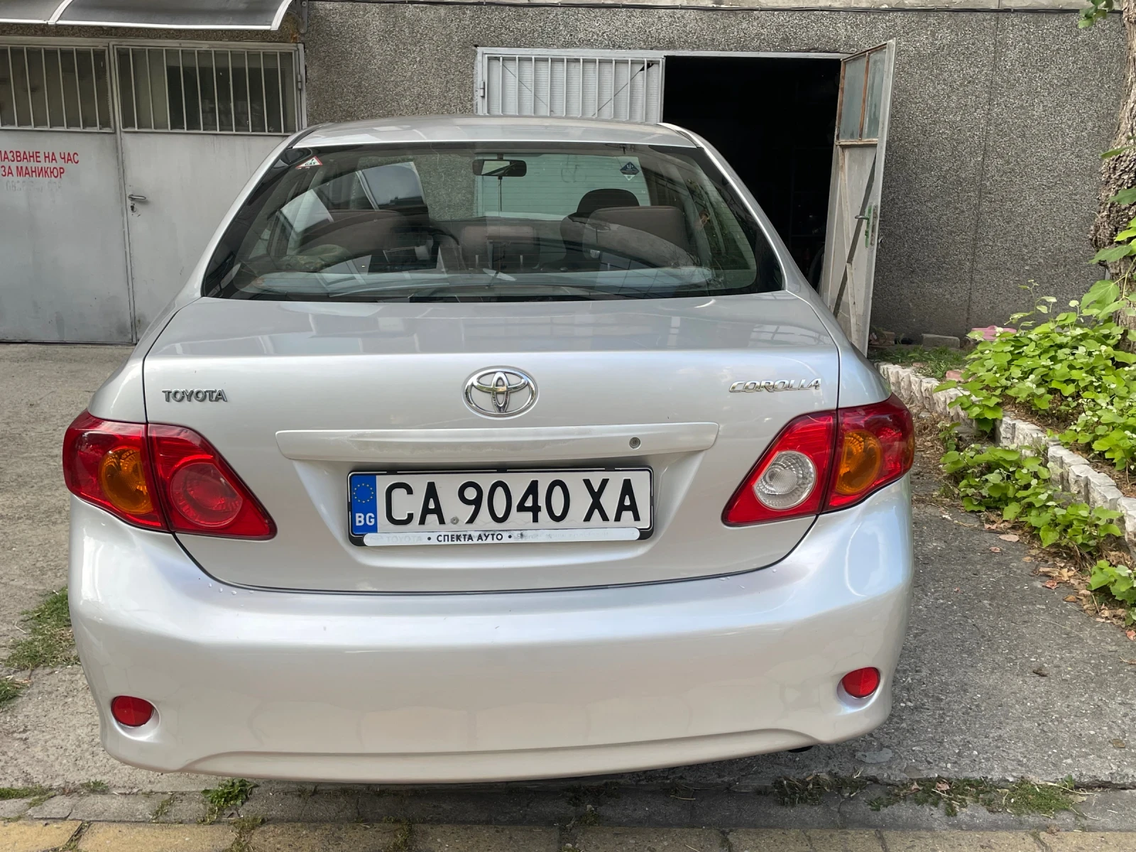 Toyota Corolla, снимка 4 - Автомобили и джипове - 54954236