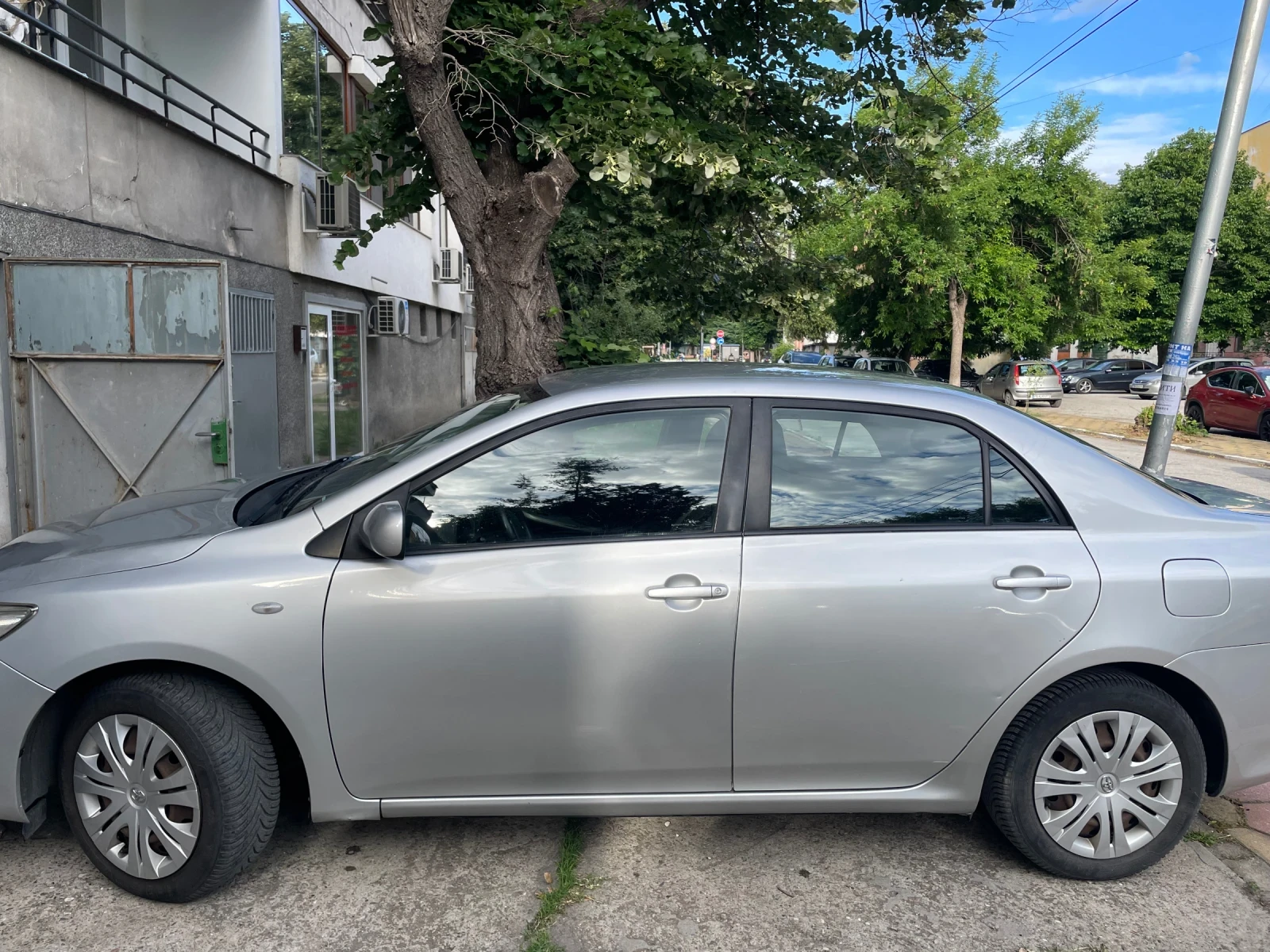 Toyota Corolla, снимка 3 - Автомобили и джипове - 54954236