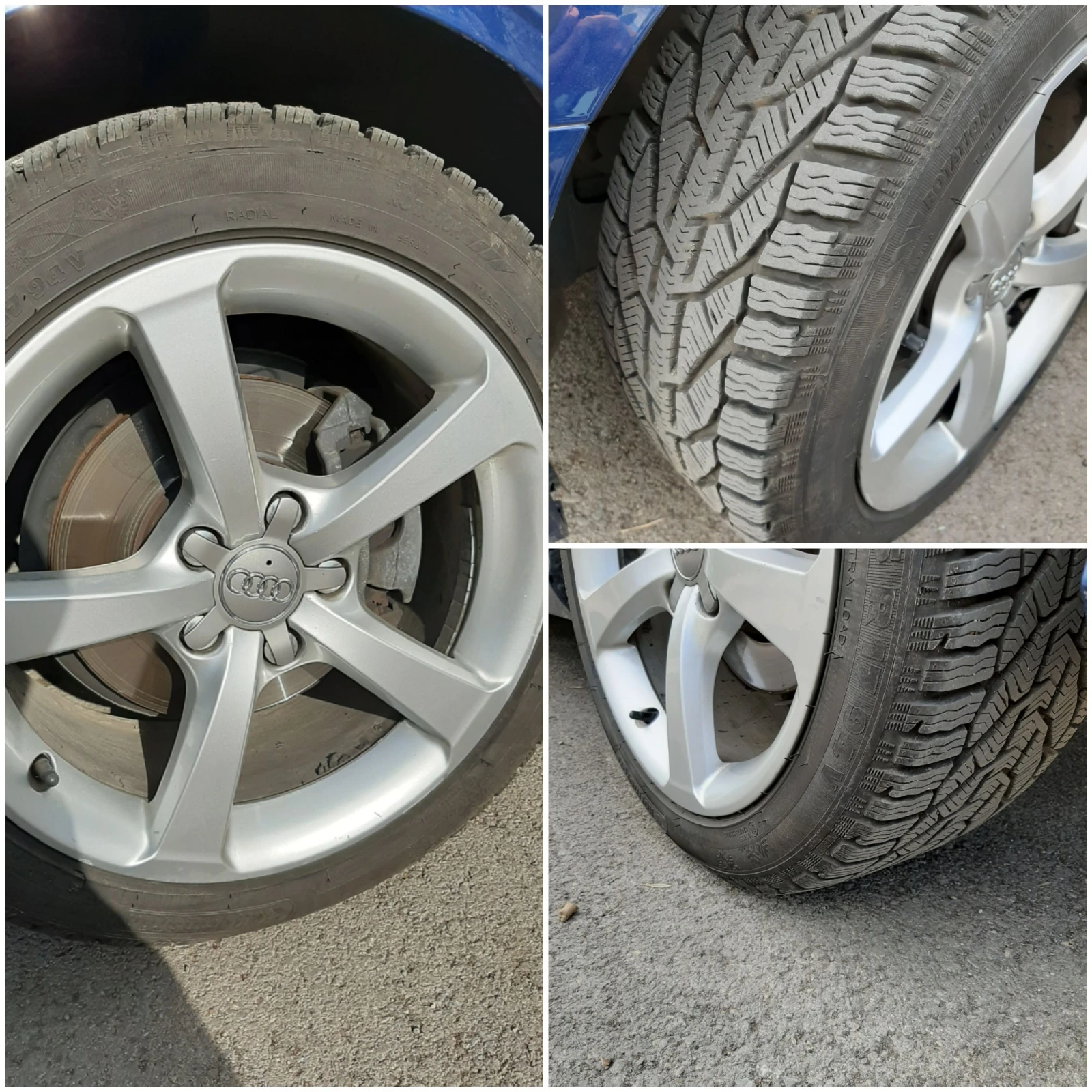 Audi A3 Sedan, 1.6 TDI, снимка 13 - Автомобили и джипове - 54972099