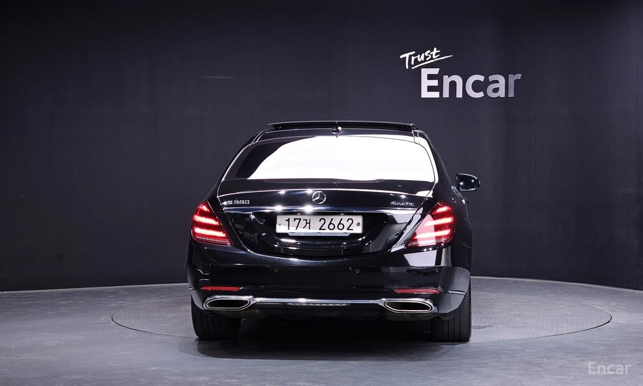 Mercedes-Benz S 560 L* 4MATIC* BURMESTER* ДИГИТАЛНО* ТАБЛО* ОБДУХВАНЕ*, снимка 4 - Автомобили и джипове - 54996265