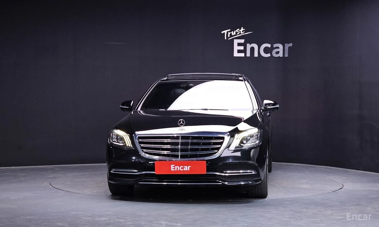 Mercedes-Benz S 560 L* 4MATIC* BURMESTER* ДИГИТАЛНО* ТАБЛО* ОБДУХВАНЕ*, снимка 3 - Автомобили и джипове - 54996265