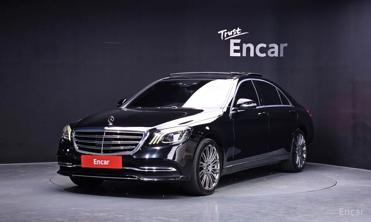Mercedes-Benz S 560 L* 4MATIC* BURMESTER* ДИГИТАЛНО* ТАБЛО* ОБДУХВАНЕ*