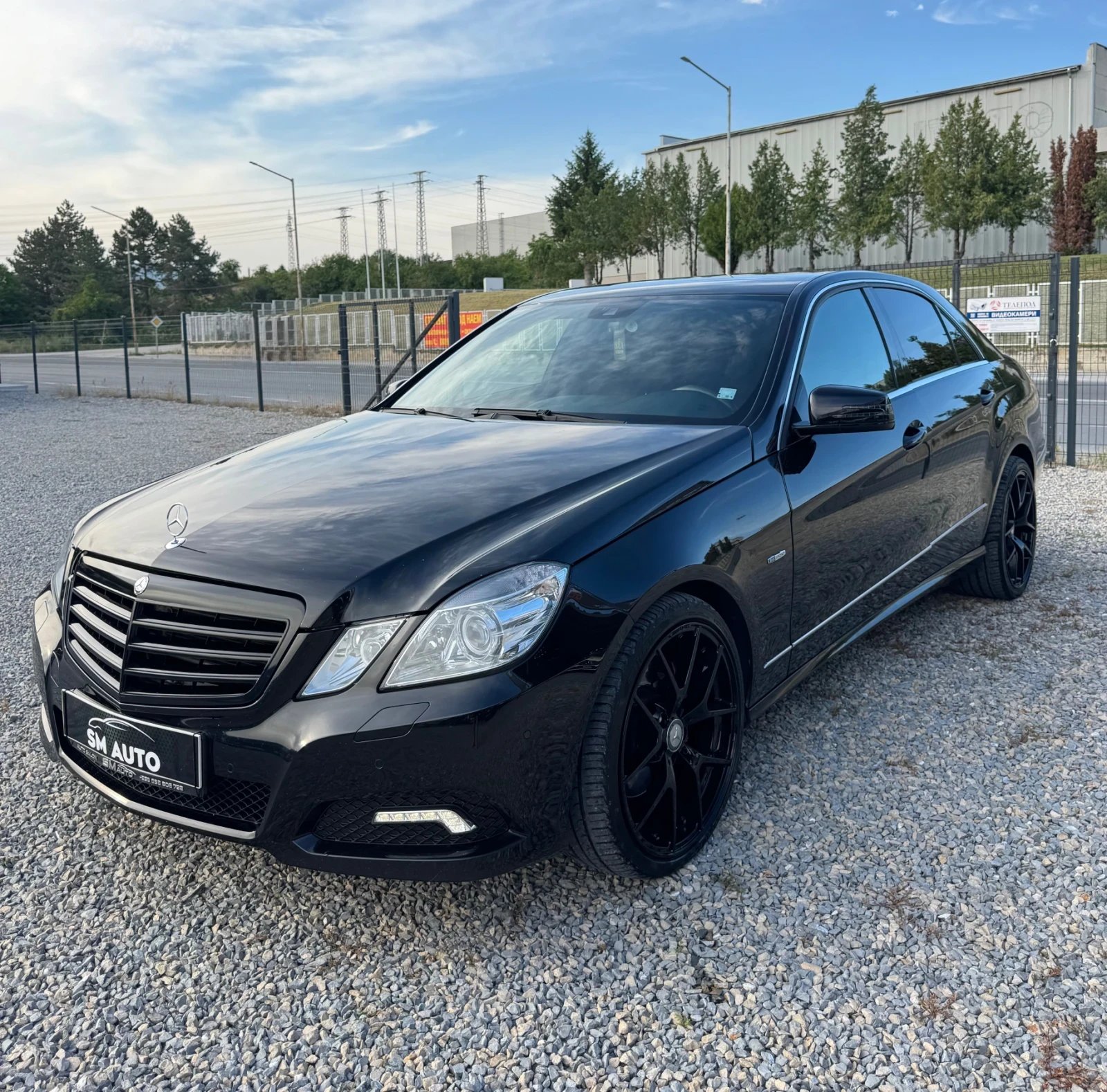 Mercedes-Benz E 350, снимка 7 - Автомобили и джипове - 55016885