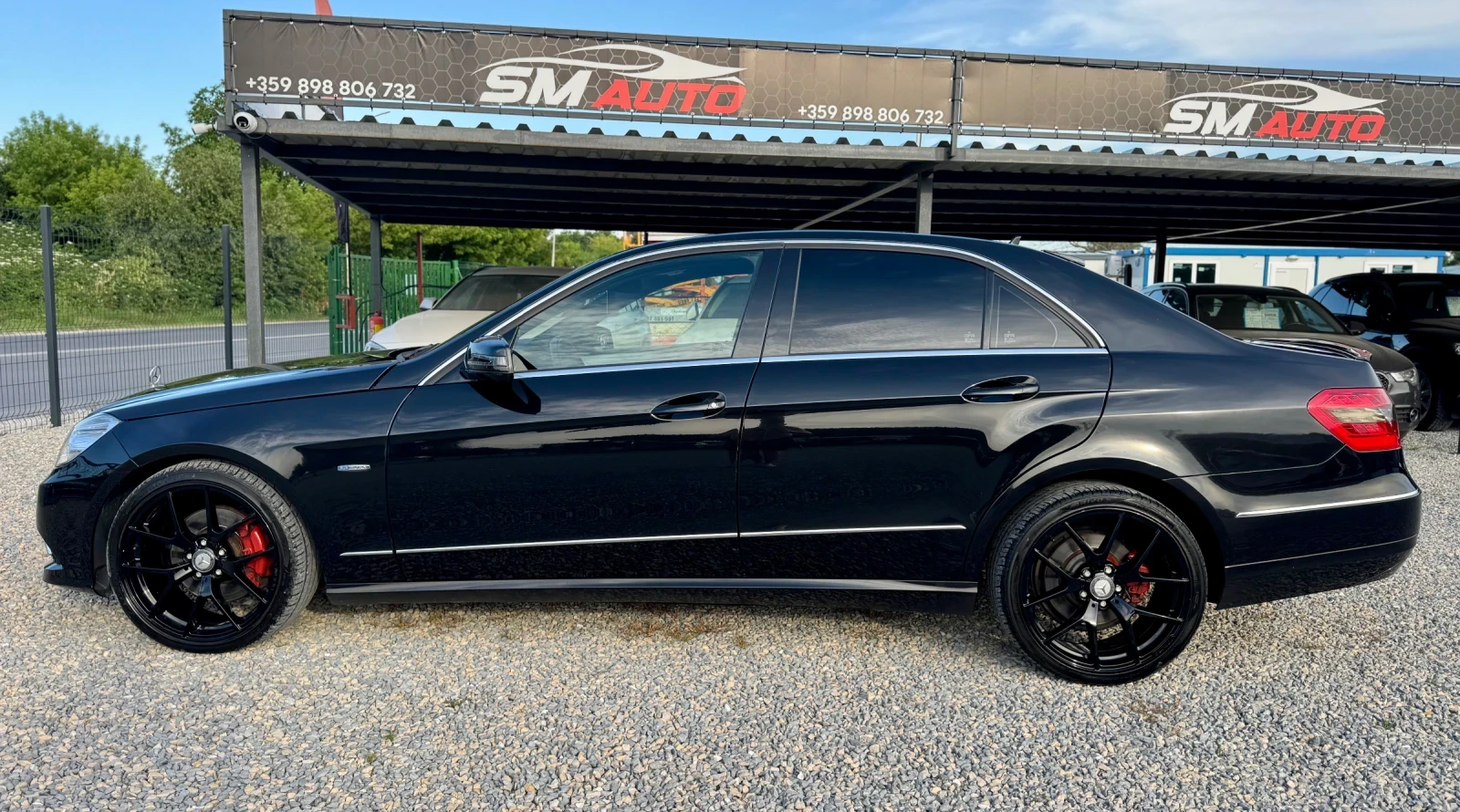 Mercedes-Benz E 350, снимка 6 - Автомобили и джипове - 55016885