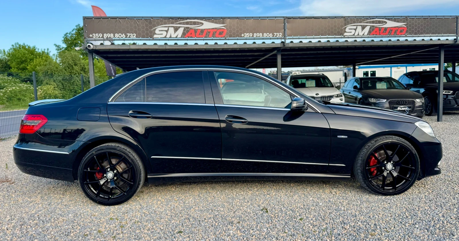 Mercedes-Benz E 350, снимка 2 - Автомобили и джипове - 55016885