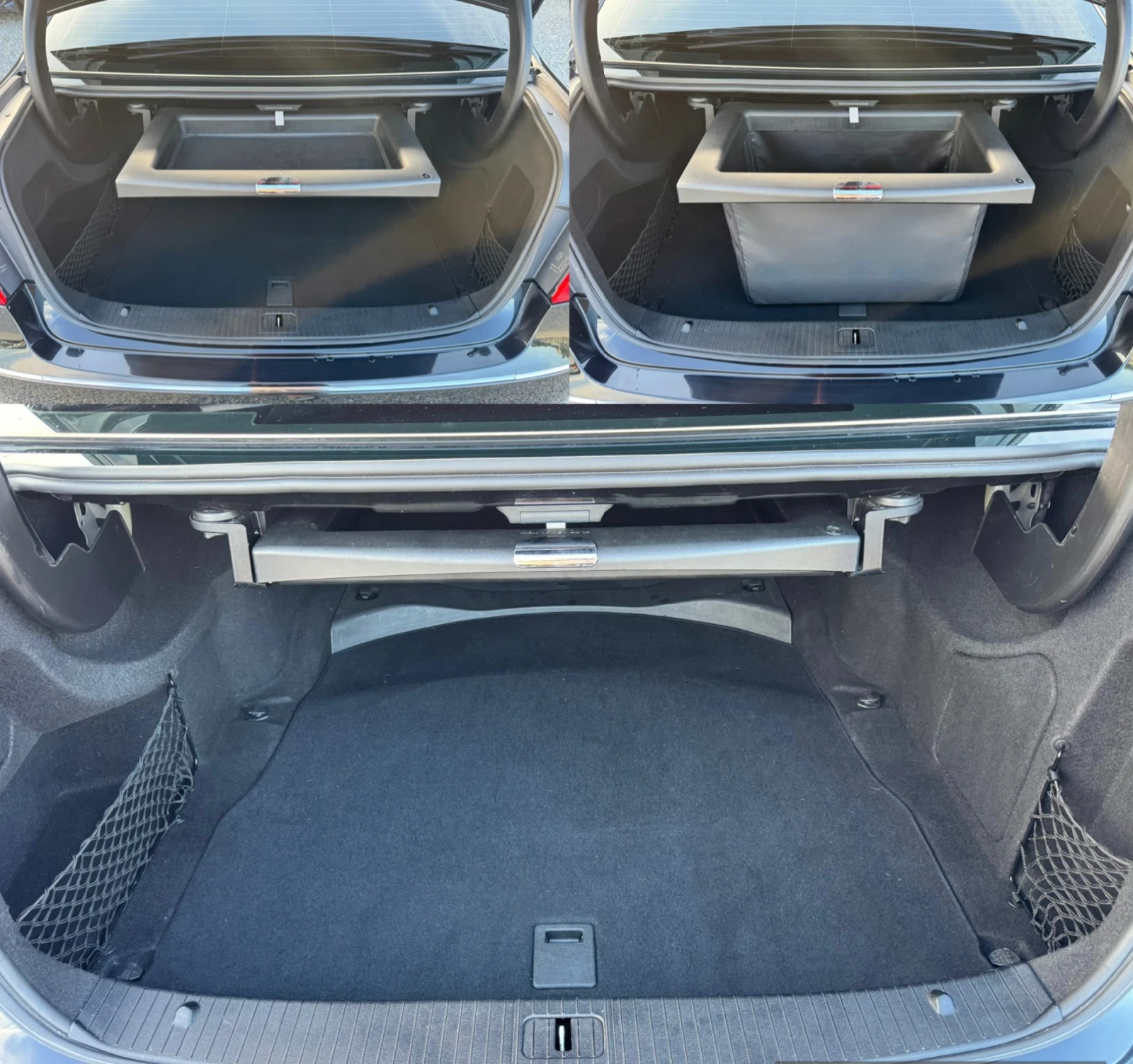 Mercedes-Benz E 350, снимка 17 - Автомобили и джипове - 55016885