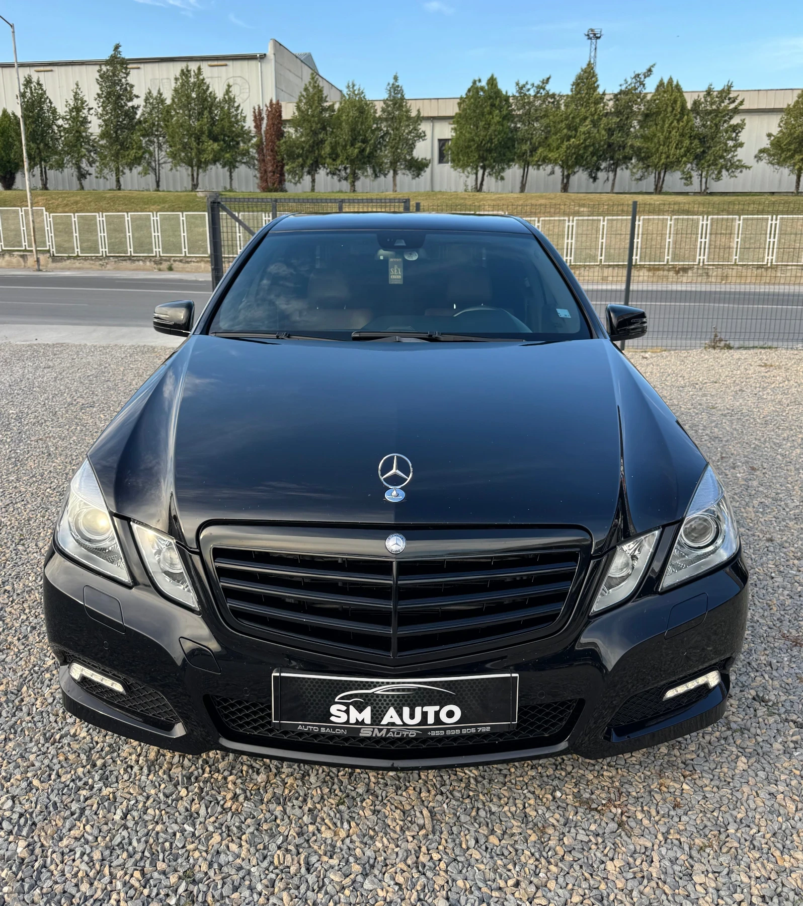 Mercedes-Benz E 350, снимка 8 - Автомобили и джипове - 55016885