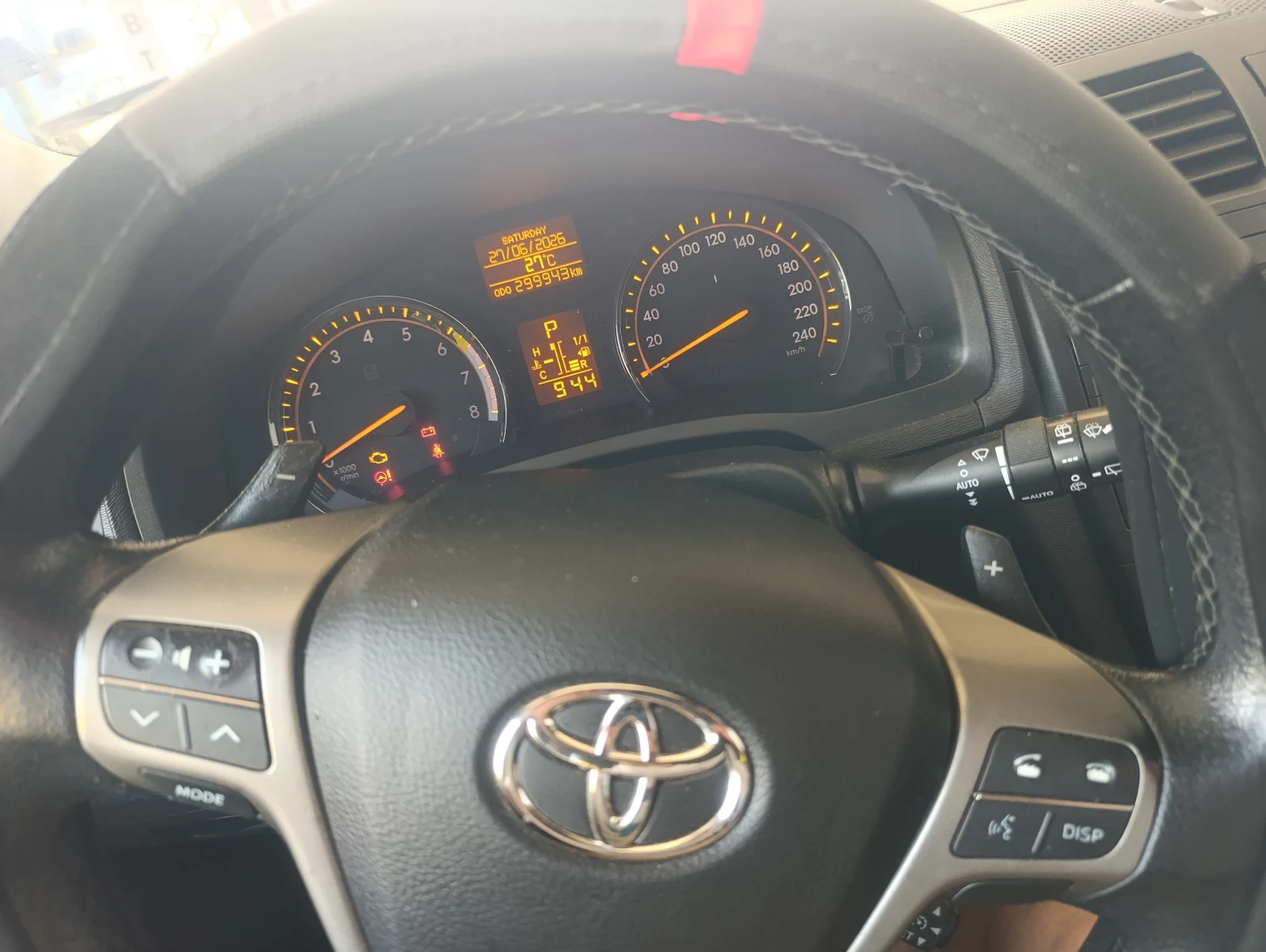 Toyota Avensis, снимка 6 - Автомобили и джипове - 55186056