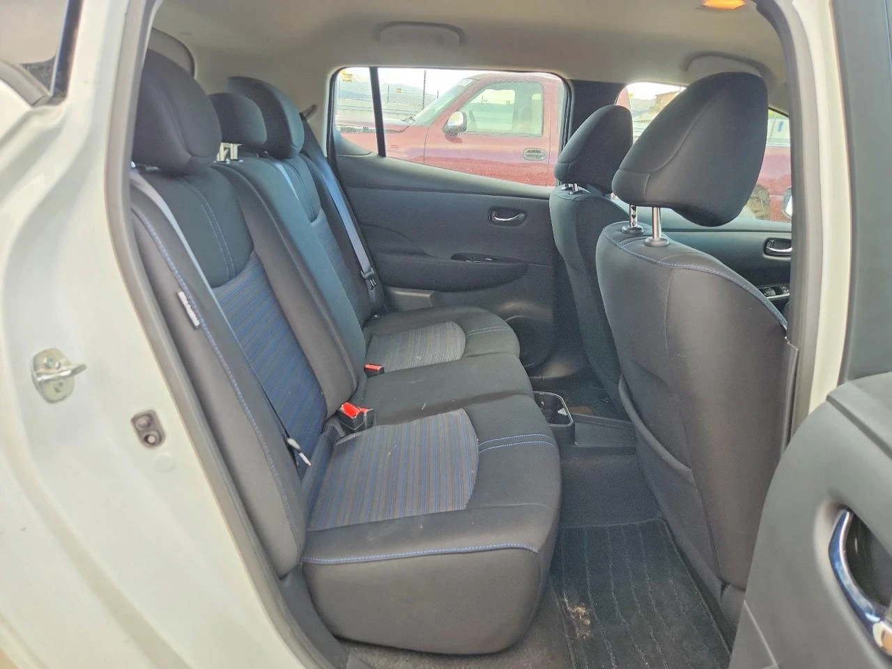 Nissan Leaf  SV PLUS | FACELIFT | DISTRONIC, снимка 10 - Автомобили и джипове - 55276169