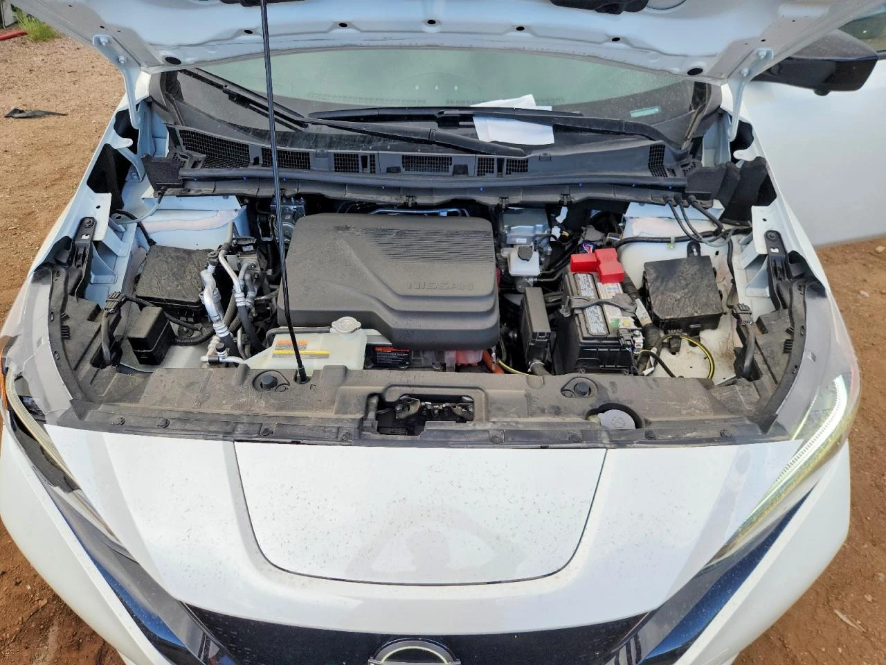 Nissan Leaf  SV PLUS | FACELIFT | DISTRONIC, снимка 11 - Автомобили и джипове - 55276169