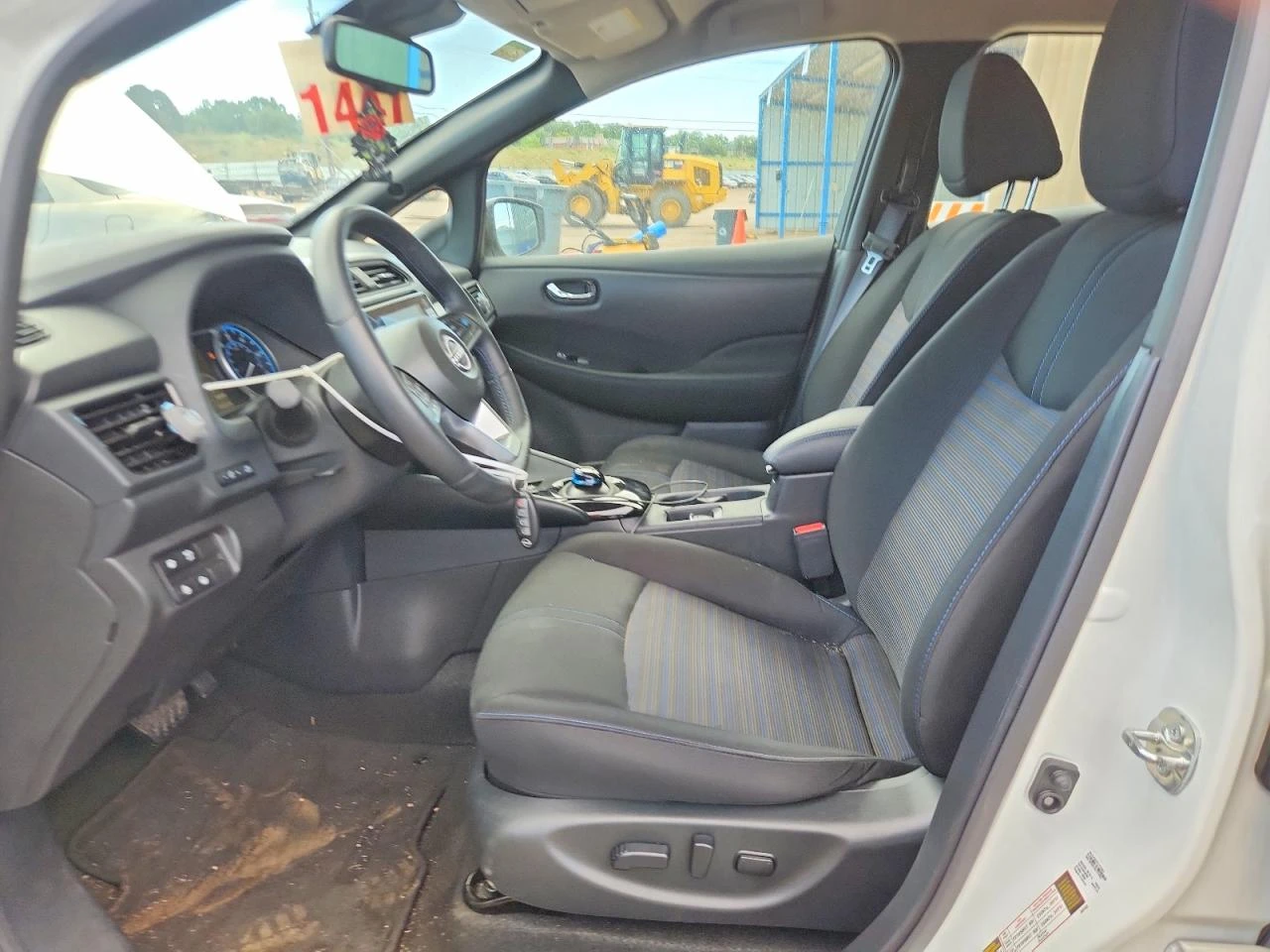 Nissan Leaf  SV PLUS | FACELIFT | DISTRONIC, снимка 7 - Автомобили и джипове - 55276169