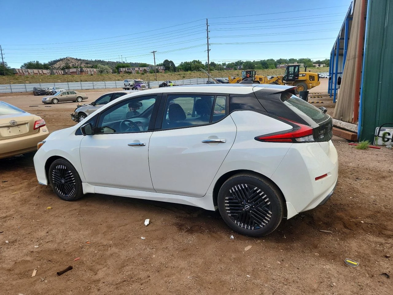 Nissan Leaf  SV PLUS | FACELIFT | DISTRONIC, снимка 2 - Автомобили и джипове - 55276169