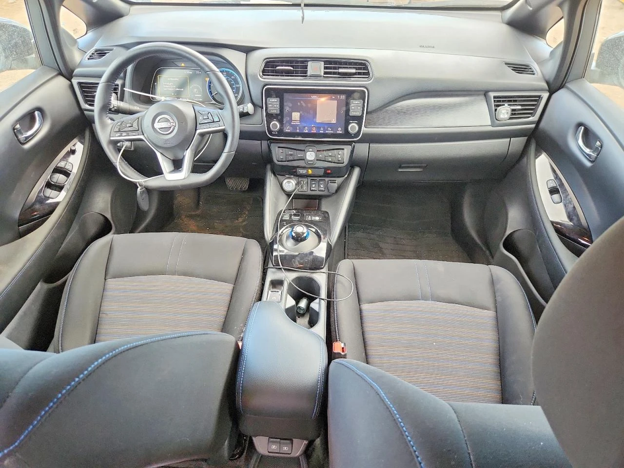 Nissan Leaf  SV PLUS | FACELIFT | DISTRONIC, снимка 8 - Автомобили и джипове - 55276169