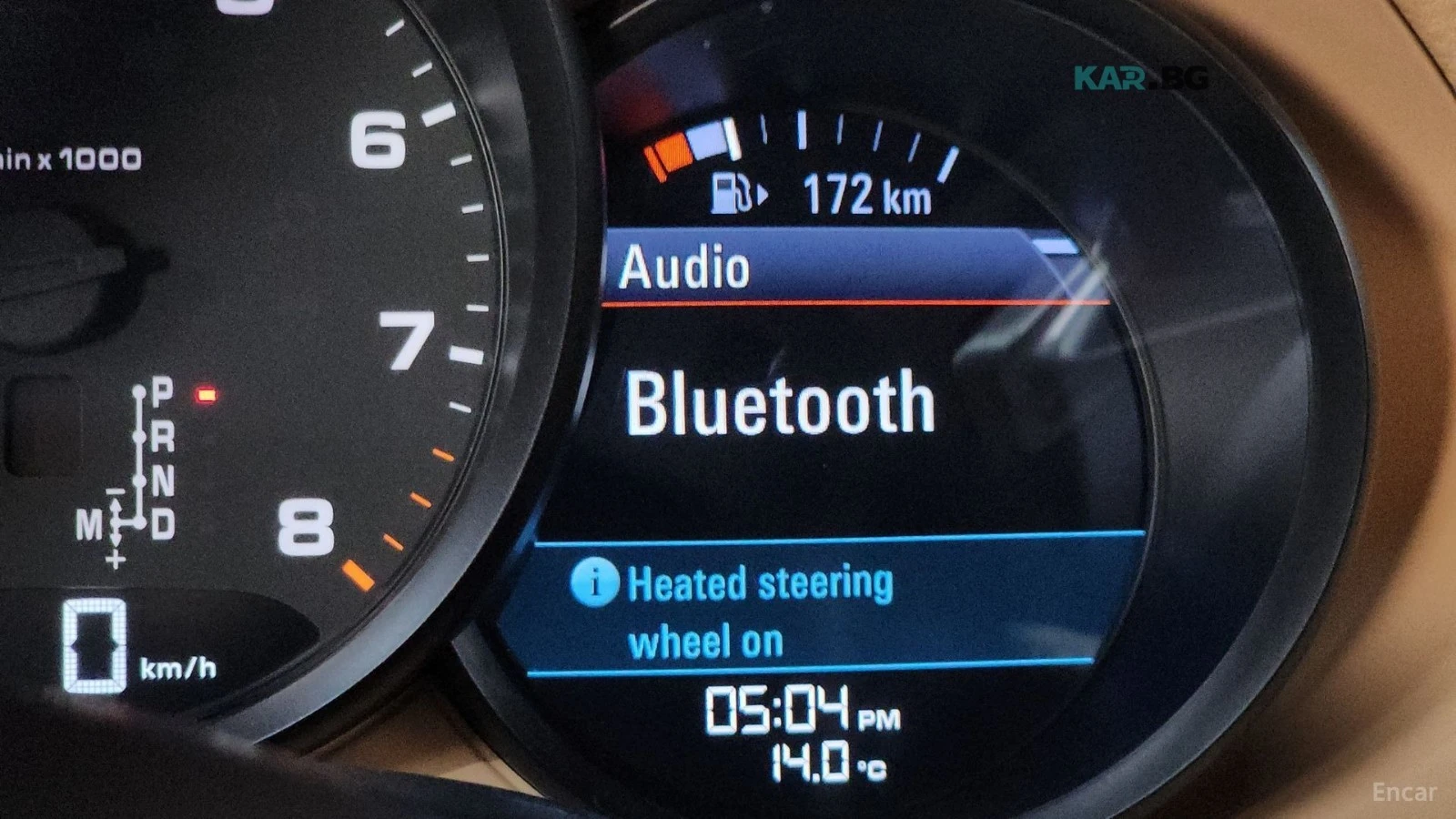 Porsche Cayman 718* 2.0* CHRONO* ПОДГРЕВ* КАМЕРА* KEYLESS* , снимка 12 - Автомобили и джипове - 55366837