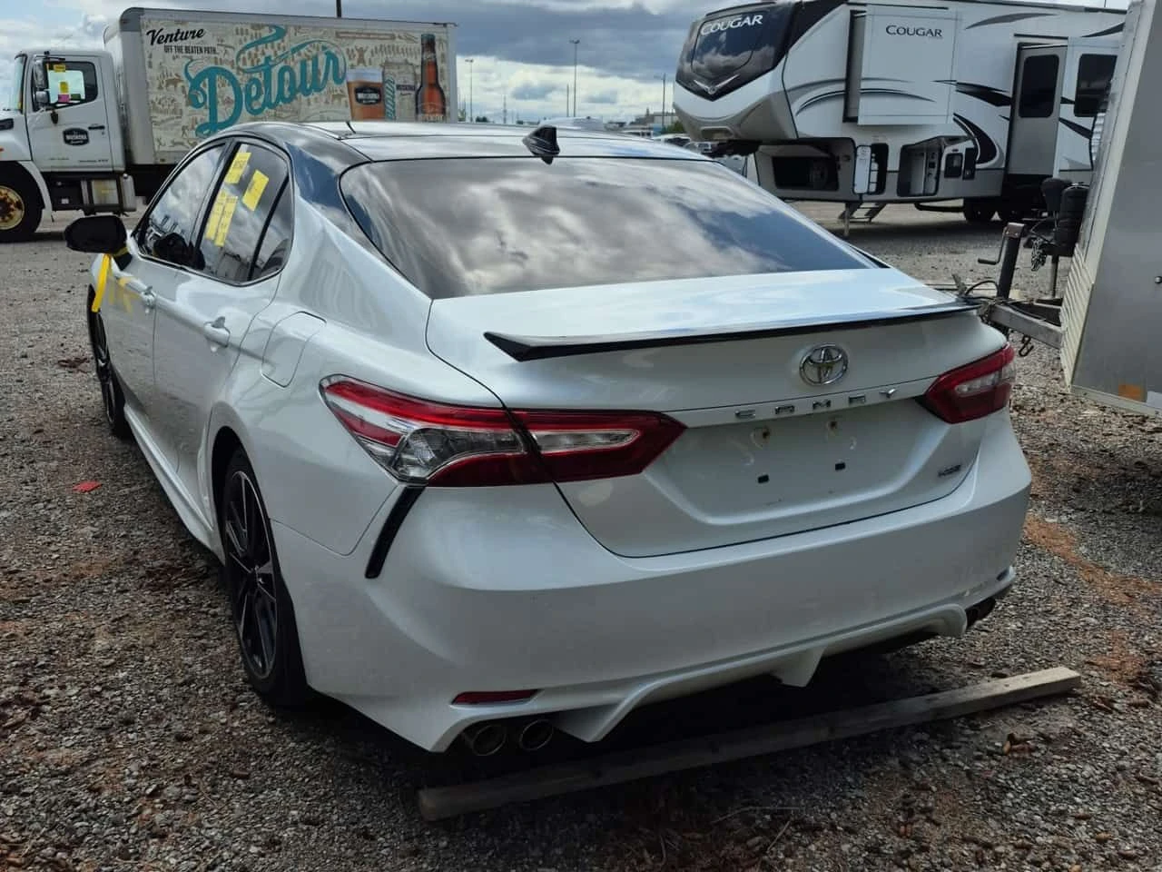 Toyota Camry * XSE * CARFAX * AWD * , снимка 4 - Автомобили и джипове - 55500404