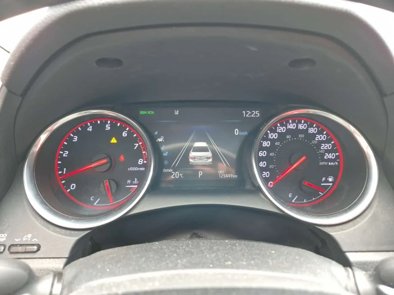 Toyota Camry * XSE * CARFAX * AWD * , снимка 7 - Автомобили и джипове - 55500404