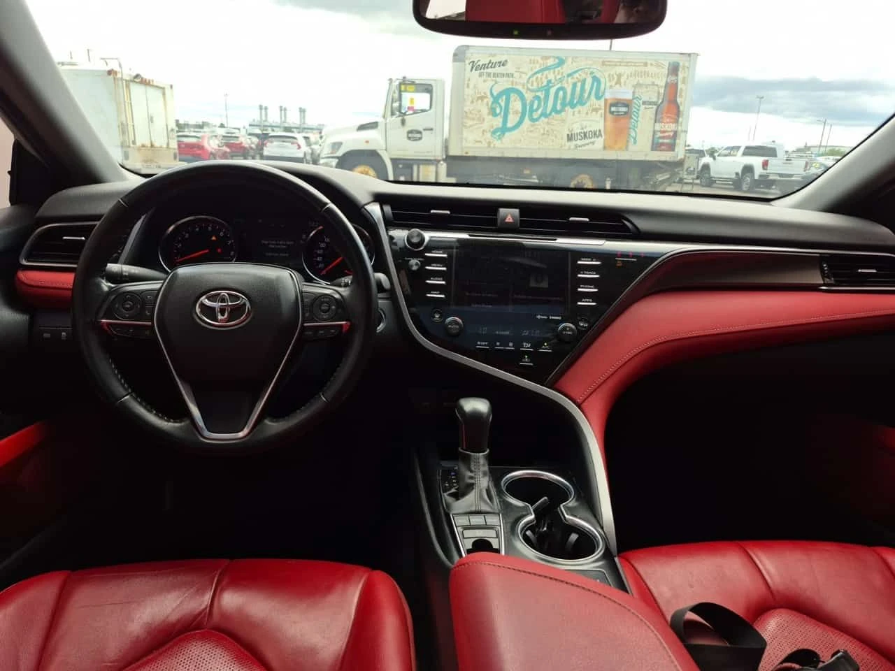 Toyota Camry * XSE * CARFAX * AWD * , снимка 6 - Автомобили и джипове - 55500404