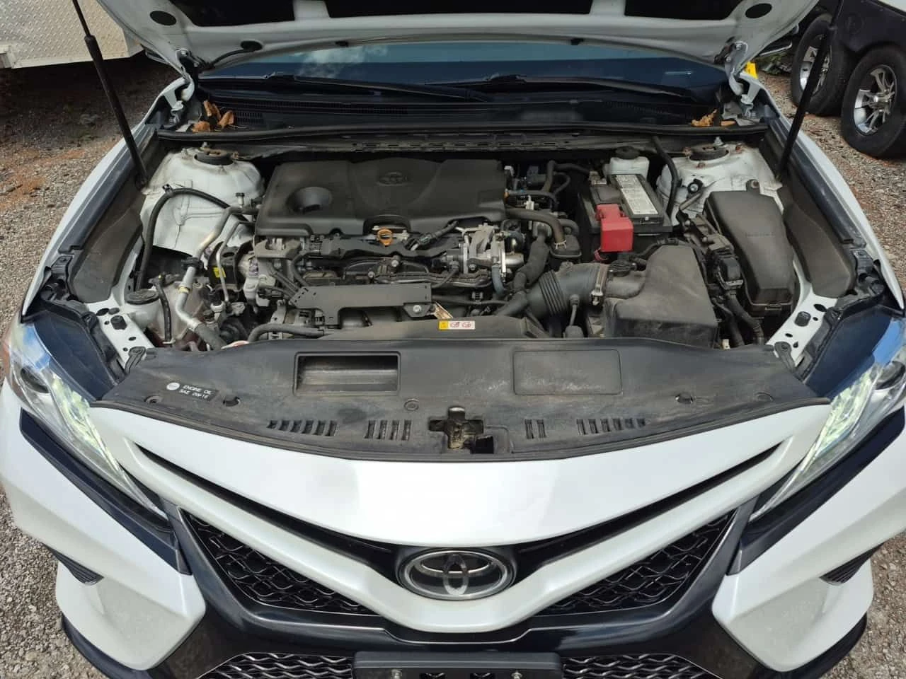 Toyota Camry * XSE * CARFAX * AWD * , снимка 17 - Автомобили и джипове - 55500404