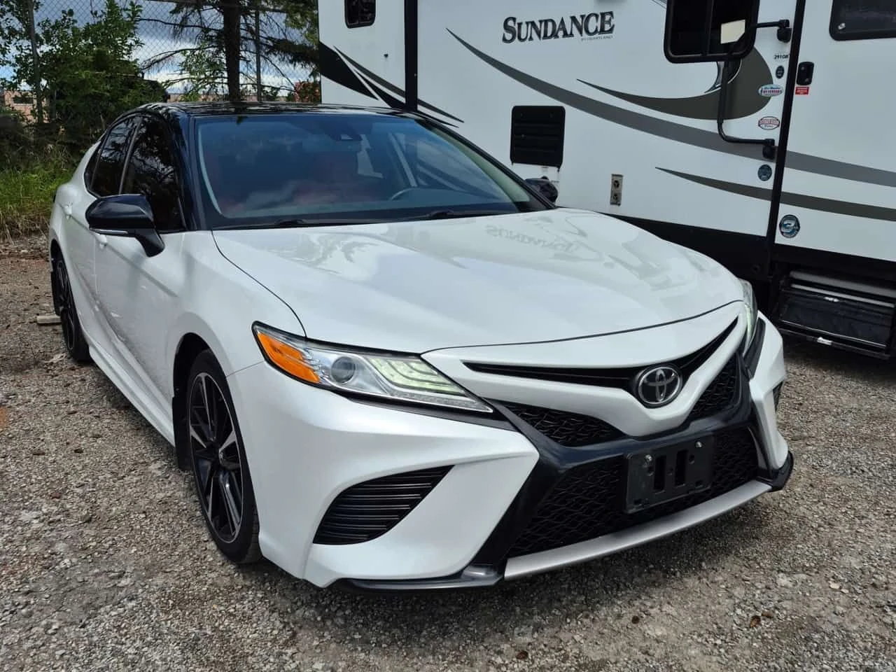 Toyota Camry * XSE * CARFAX * AWD * , снимка 2 - Автомобили и джипове - 55500404