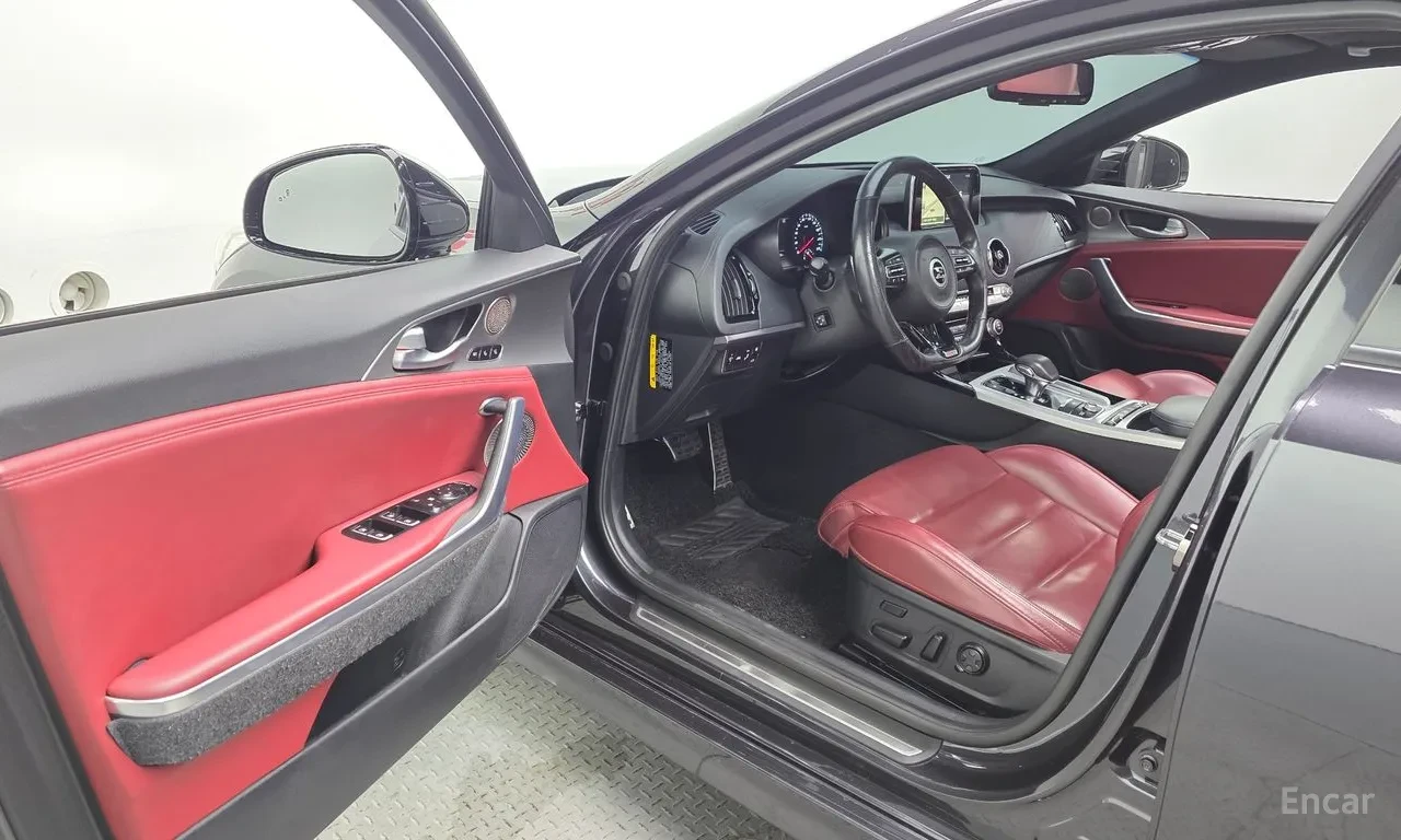 Kia Stinger GT-line, снимка 7 - Автомобили и джипове - 55529948