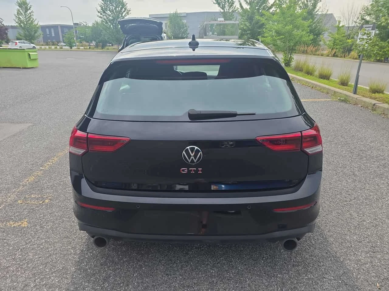 VW Golf GTI | ПОДГРЕВ | ПАНОРАМА | CARFAX | , снимка 4 - Автомобили и джипове - 55538836