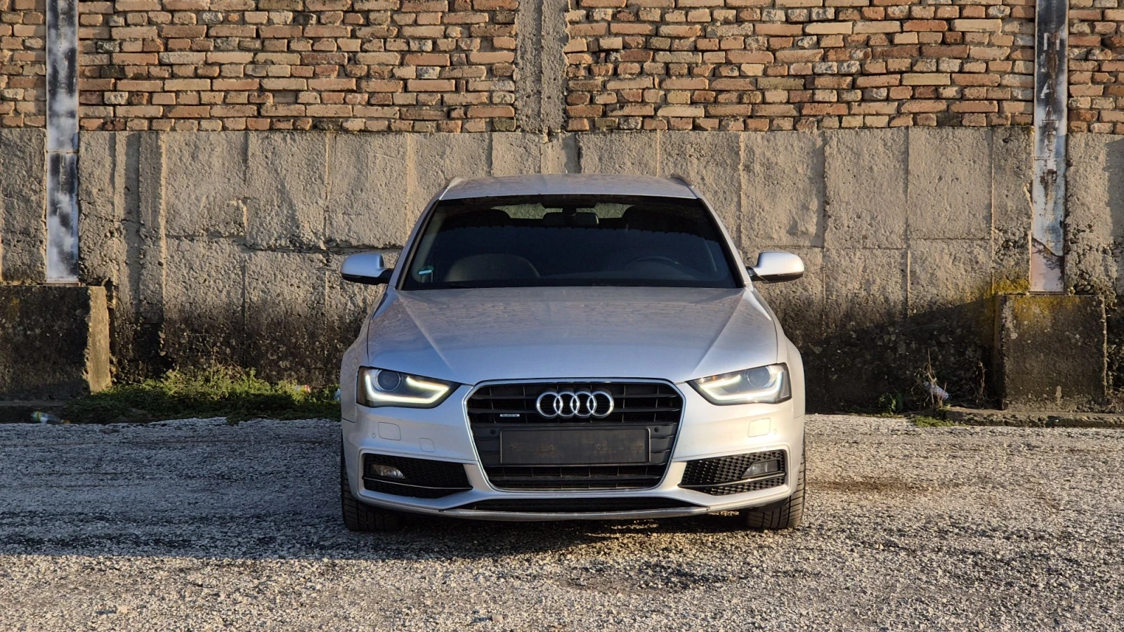 Audi A4 B8.5 3xS-LINE 3.0 245