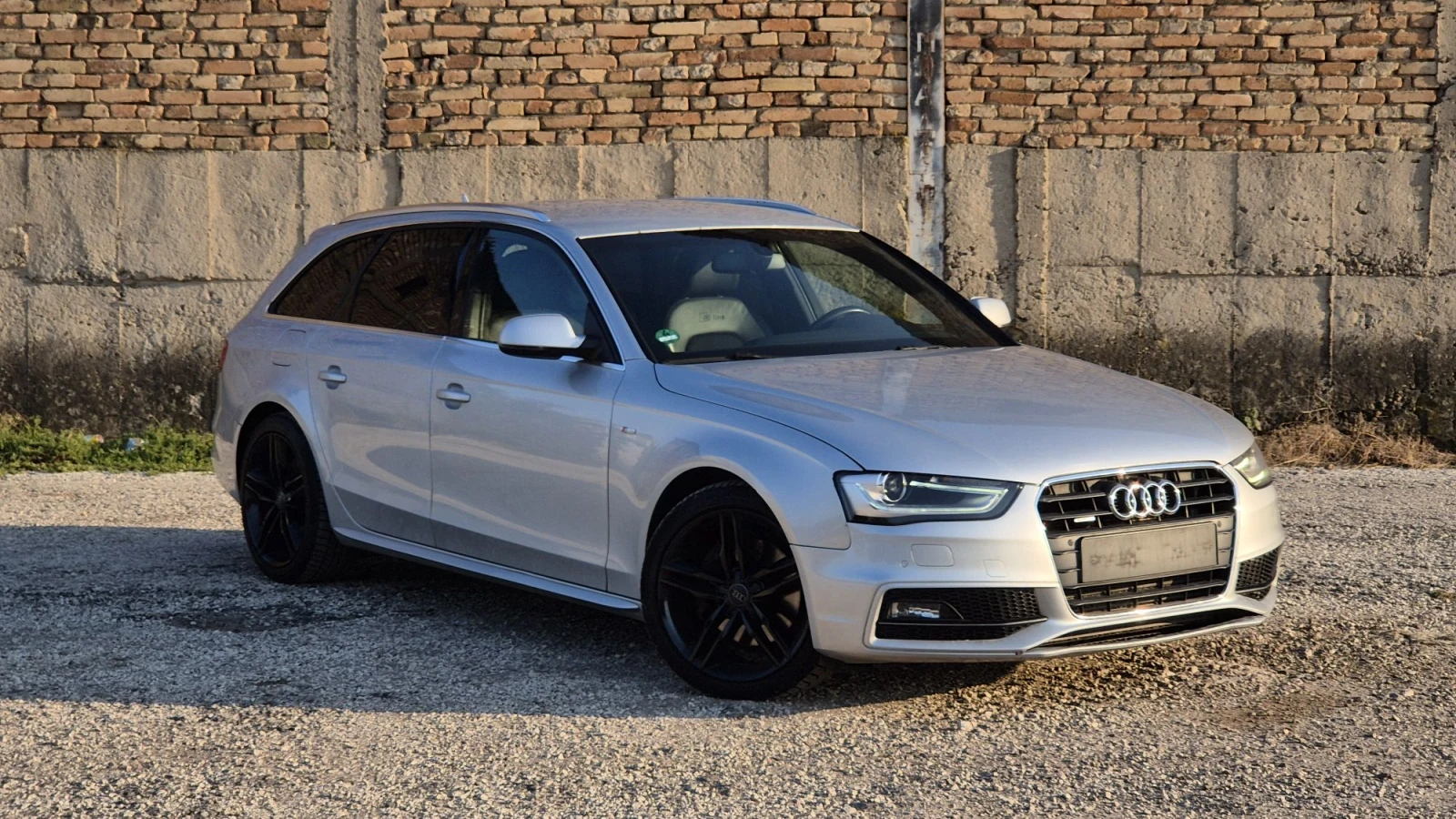Audi A4 B8.5 3xS-LINE 3.0 245, снимка 3 - Автомобили и джипове - 55574972