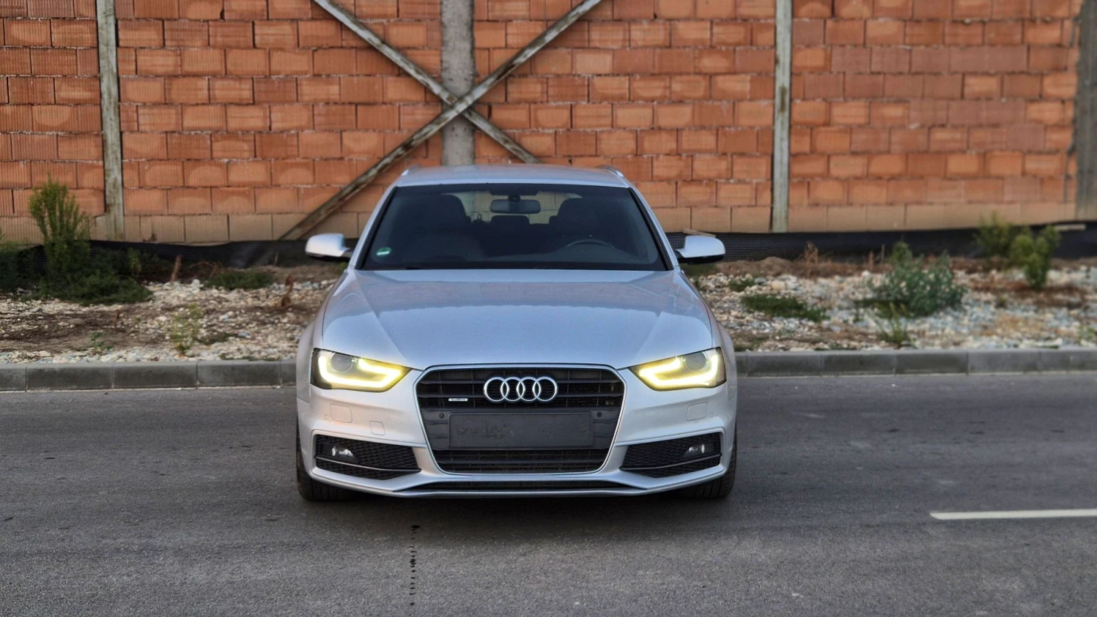 Audi A4 B8.5 3xS-LINE 3.0 245, снимка 3 - Автомобили и джипове - 55945589