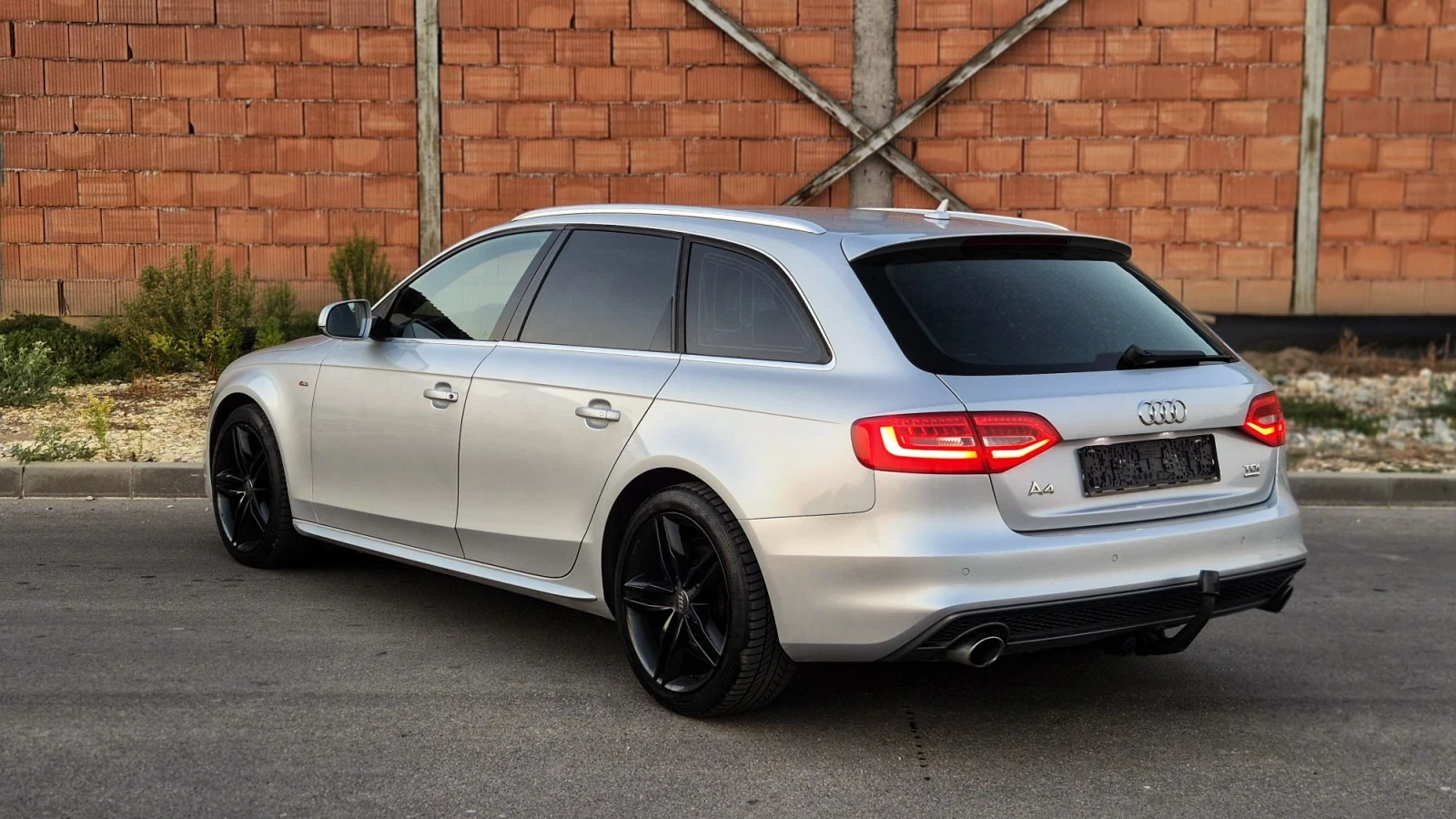 Audi A4 B8.5 3xS-LINE 3.0 245, снимка 5 - Автомобили и джипове - 55945589