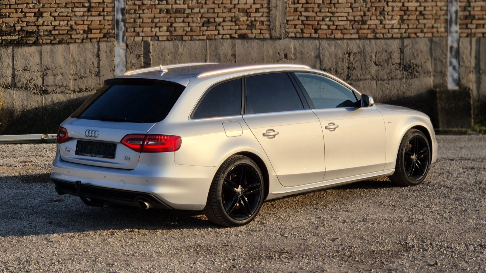 Audi A4 B8.5 3xS-LINE 3.0 245, снимка 6 - Автомобили и джипове - 55574972