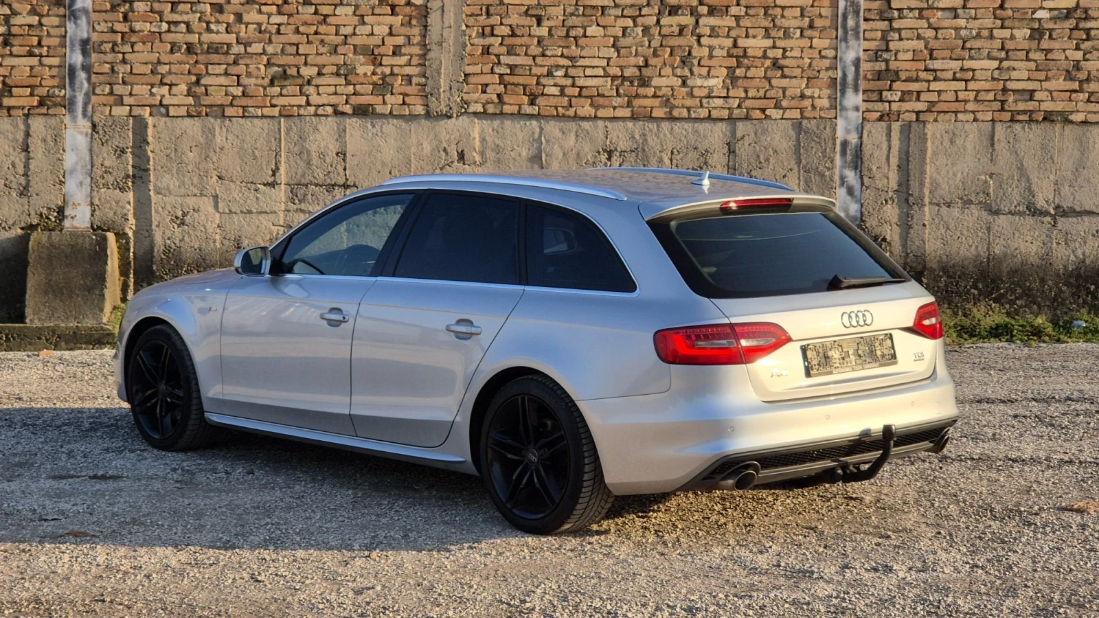 Audi A4 B8.5 3xS-LINE 3.0 245, снимка 5 - Автомобили и джипове - 55574972