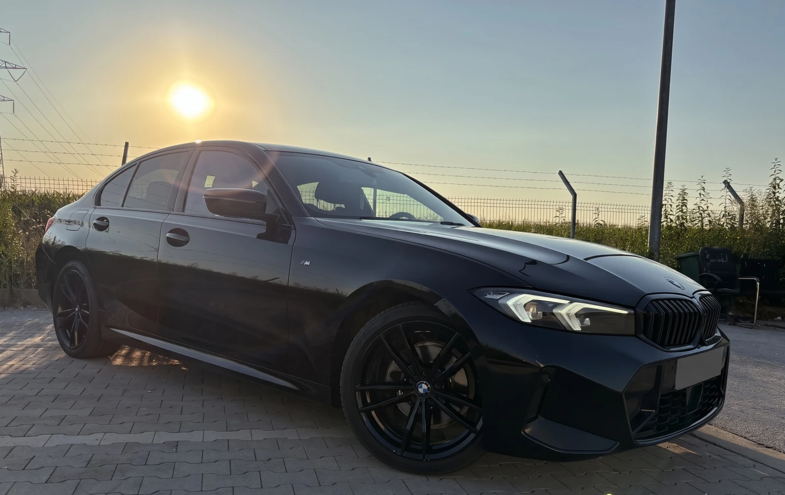 BMW 320 G20N, снимка 6 - Автомобили и джипове - 55609731