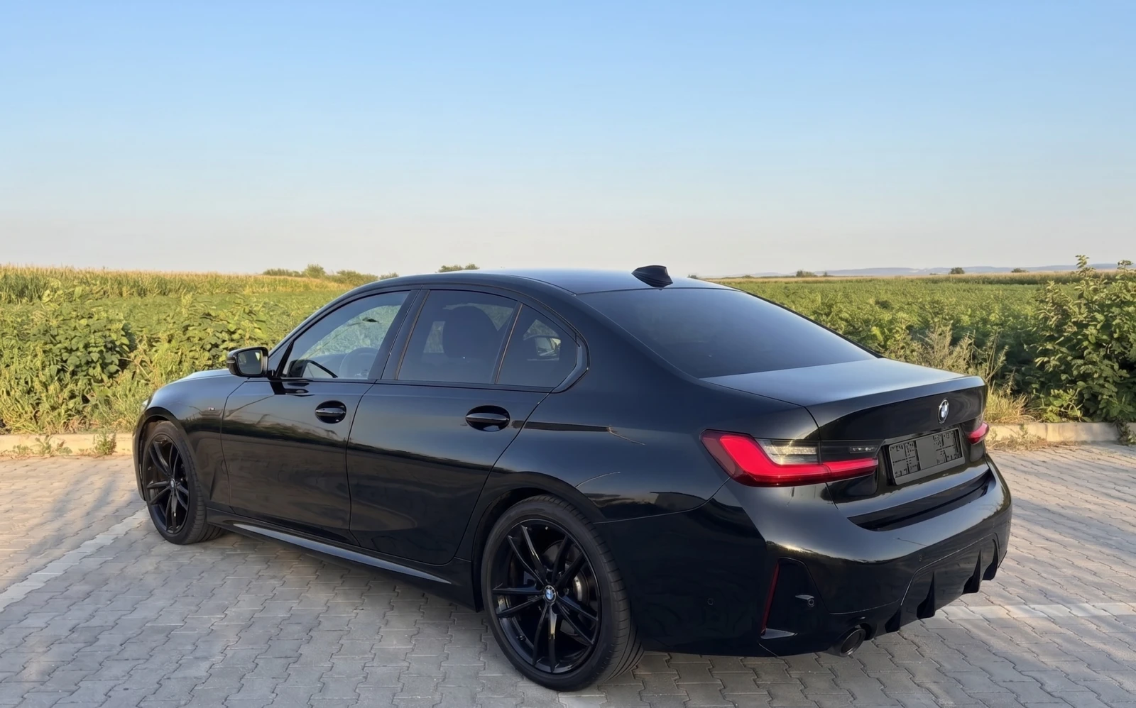 BMW 320 G20N, снимка 3 - Автомобили и джипове - 55609731