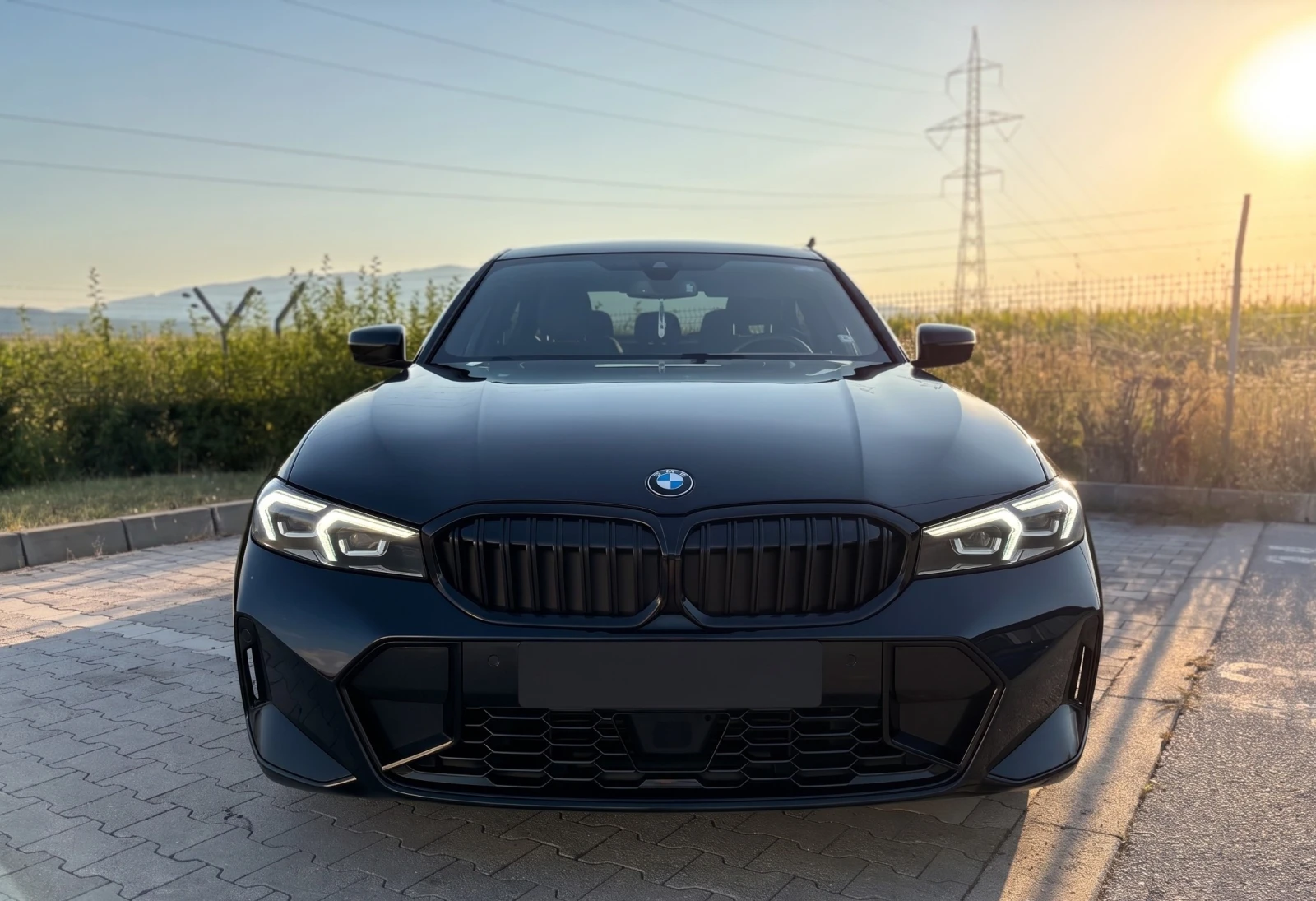 BMW 320 G20N