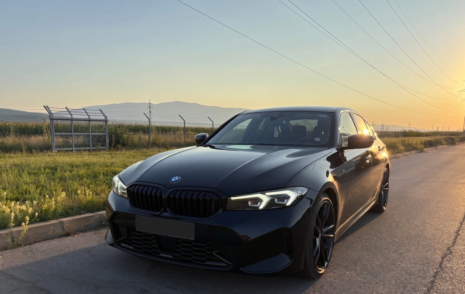 BMW 320 G20N, снимка 2 - Автомобили и джипове - 55609731