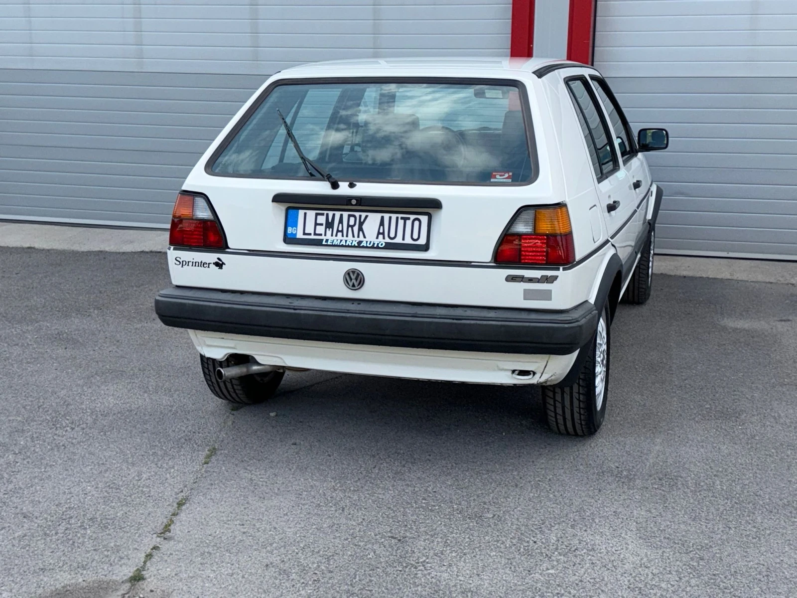 VW Golf 1.6I SPRINTER 58 000KM!!! ЛИЗИНГ!!!, снимка 8 - Автомобили и джипове - 55890643