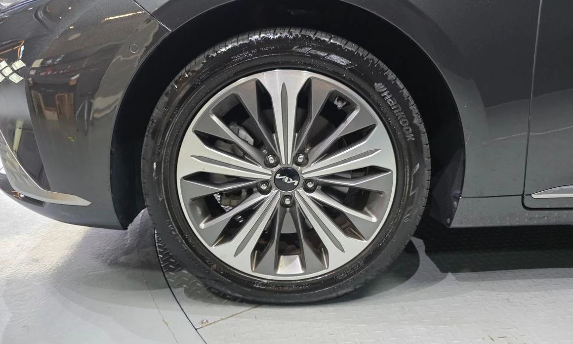 Kia K8 3.5 LPG 2WD Prestige  * koreiskikoli.bg * , снимка 5 - Автомобили и джипове - 55901329
