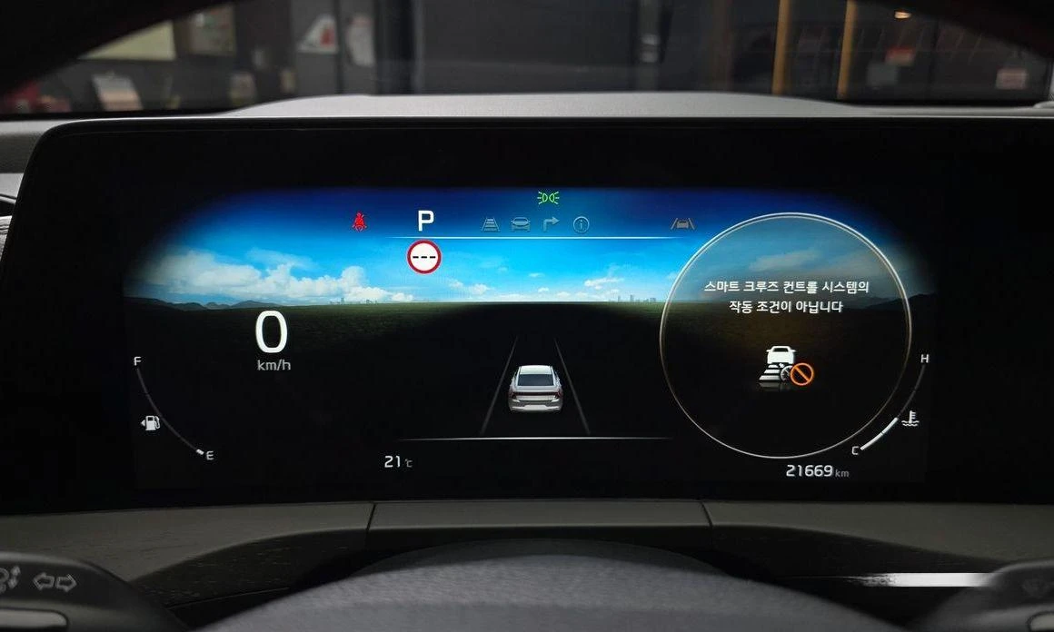 Kia K8 3.5 LPG 2WD Prestige  * koreiskikoli.bg * , снимка 8 - Автомобили и джипове - 55901329