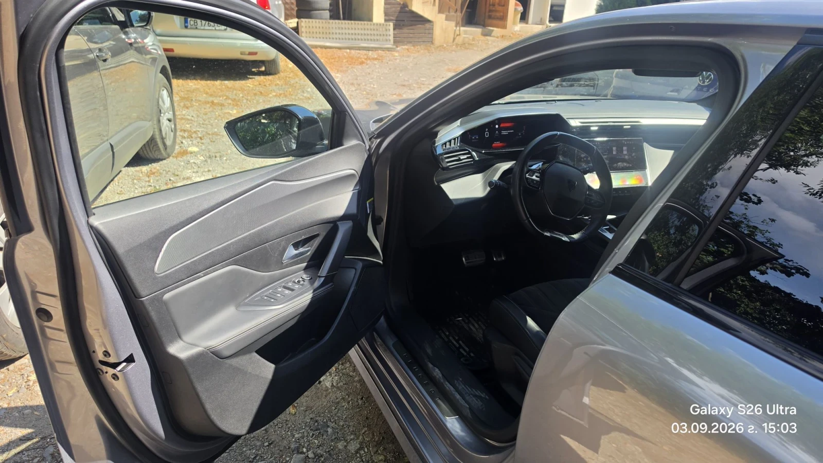 Peugeot 308 GT, снимка 6 - Автомобили и джипове - 55929346