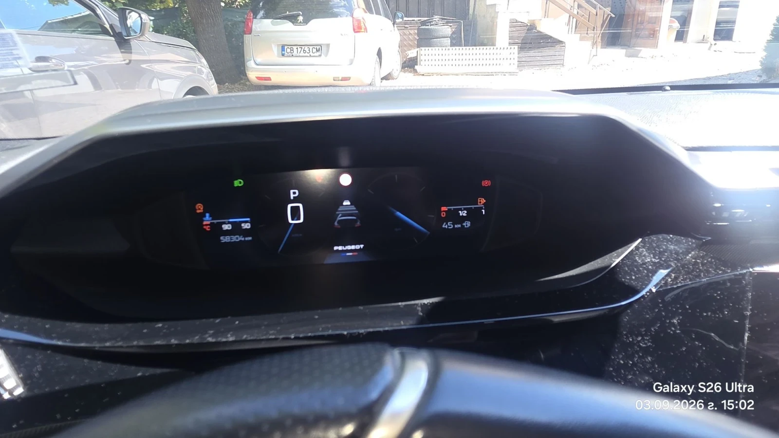 Peugeot 308 GT, снимка 3 - Автомобили и джипове - 55929346
