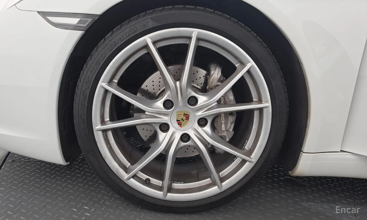 Porsche 911 991* PDK* ОБДУХВАНЕ* , снимка 5 - Автомобили и джипове - 56125925