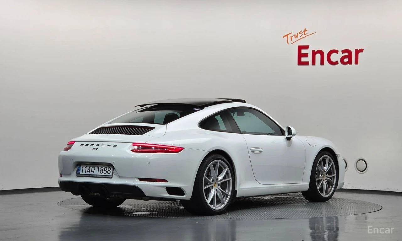 Porsche 911 991* PDK* ОБДУХВАНЕ* , снимка 2 - Автомобили и джипове - 56125925