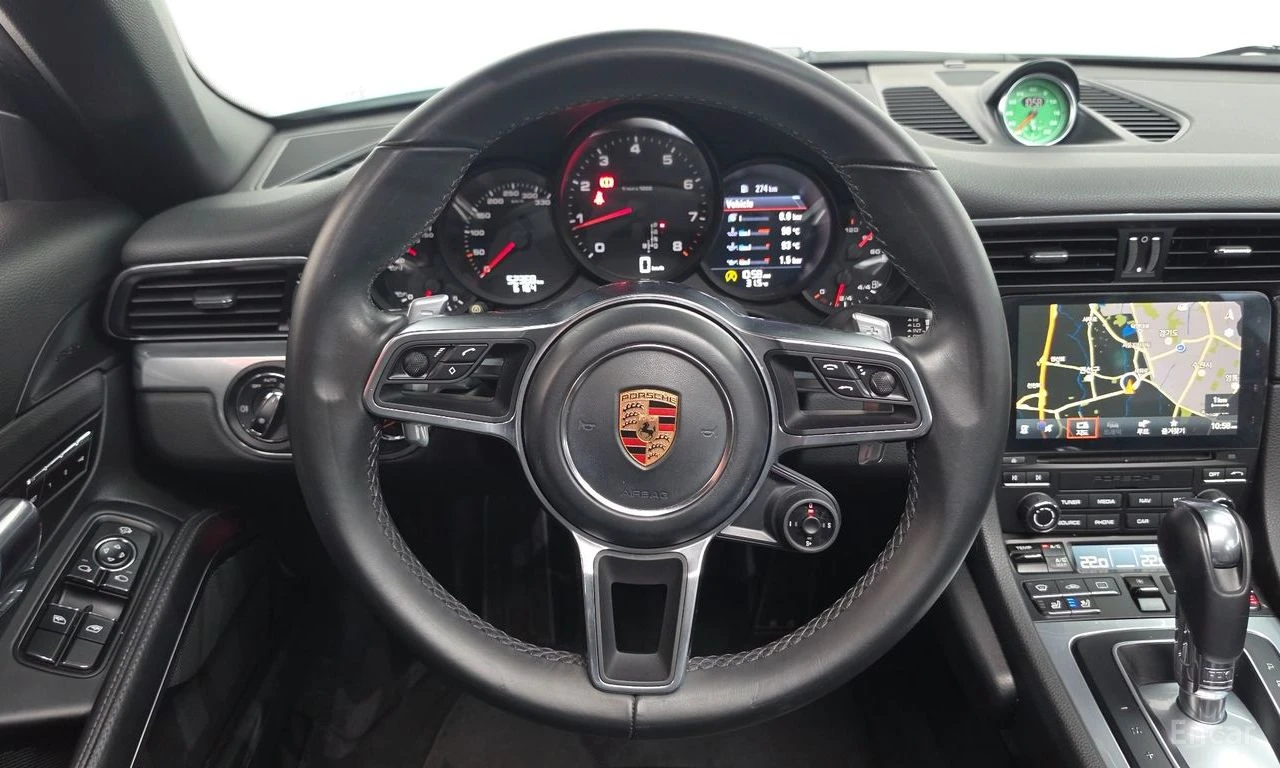 Porsche 911 991* PDK* ОБДУХВАНЕ* , снимка 8 - Автомобили и джипове - 56125925